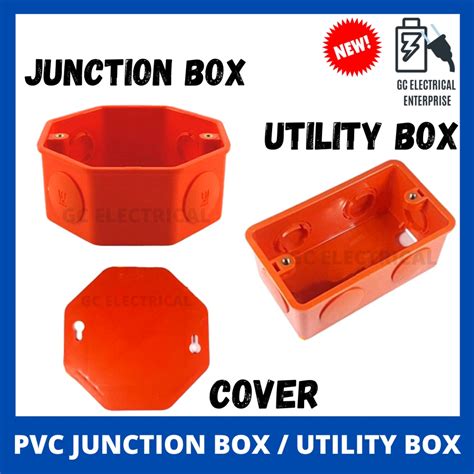 electrical utility box price|junction box 4x4 price.